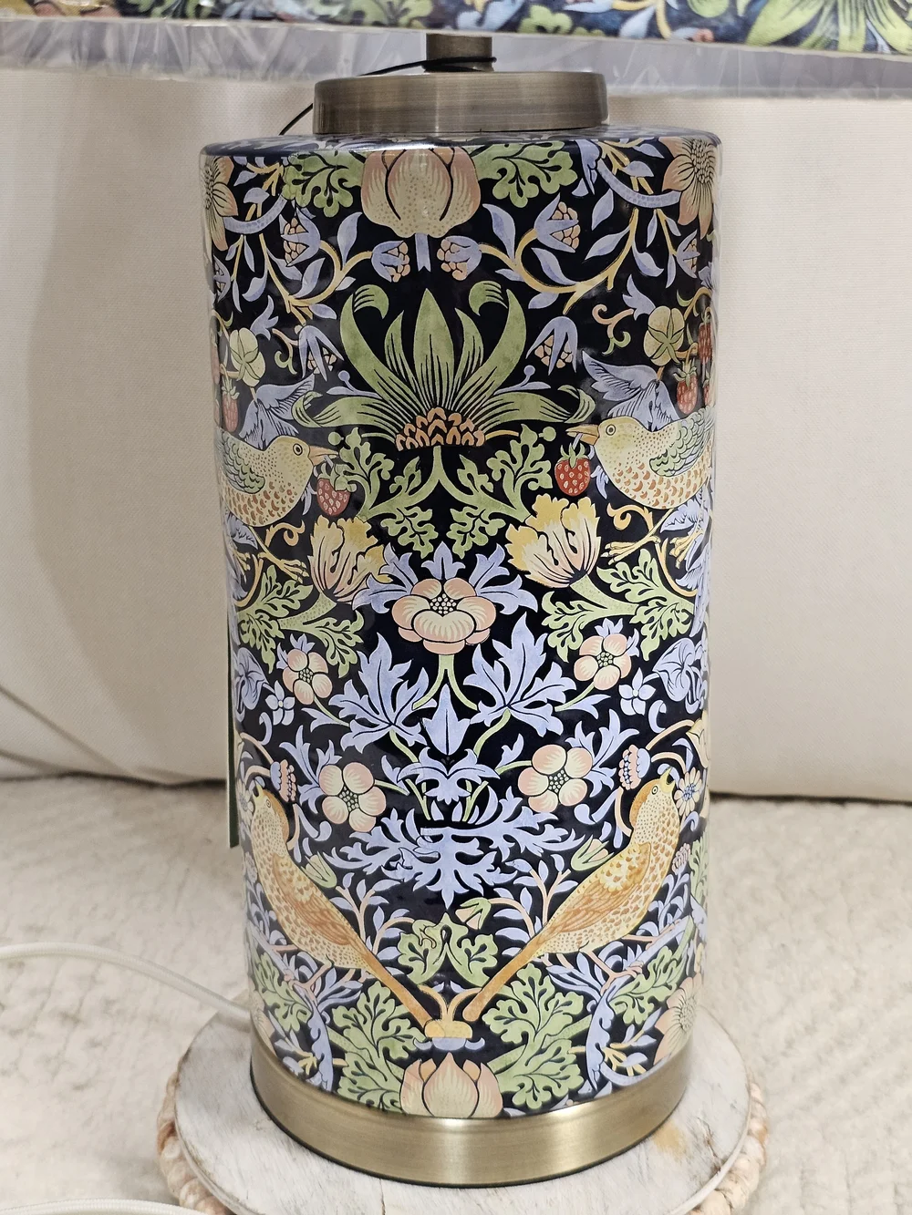 morris and co decorative table